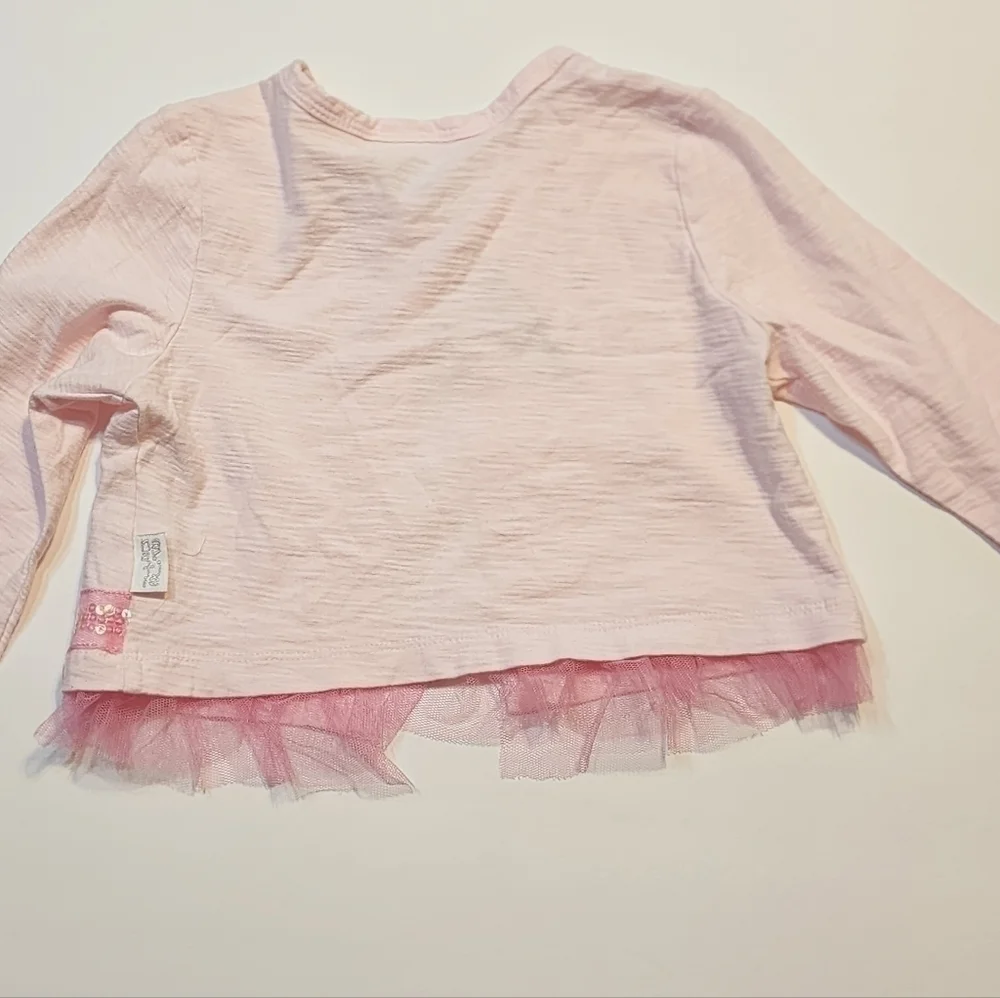 Naartjie outfit Size XS 3 top and cropped cardigan